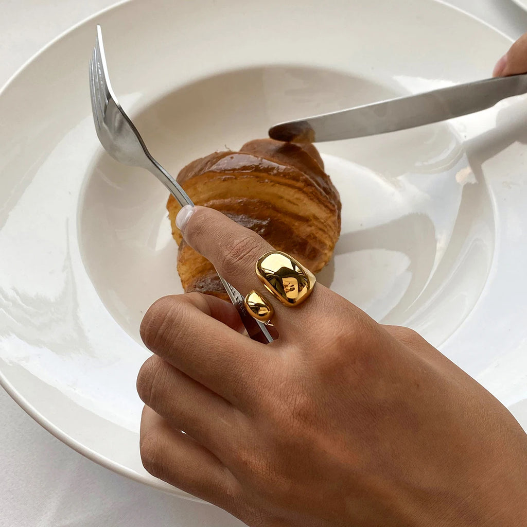 Bague Bold Sculpturale