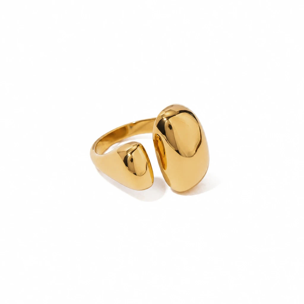 Bague Bold Sculpturale