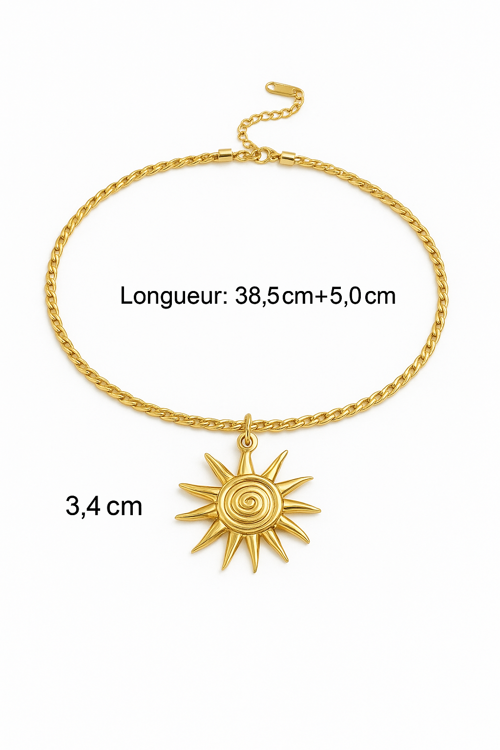 Bijoux Dorés Océaniques