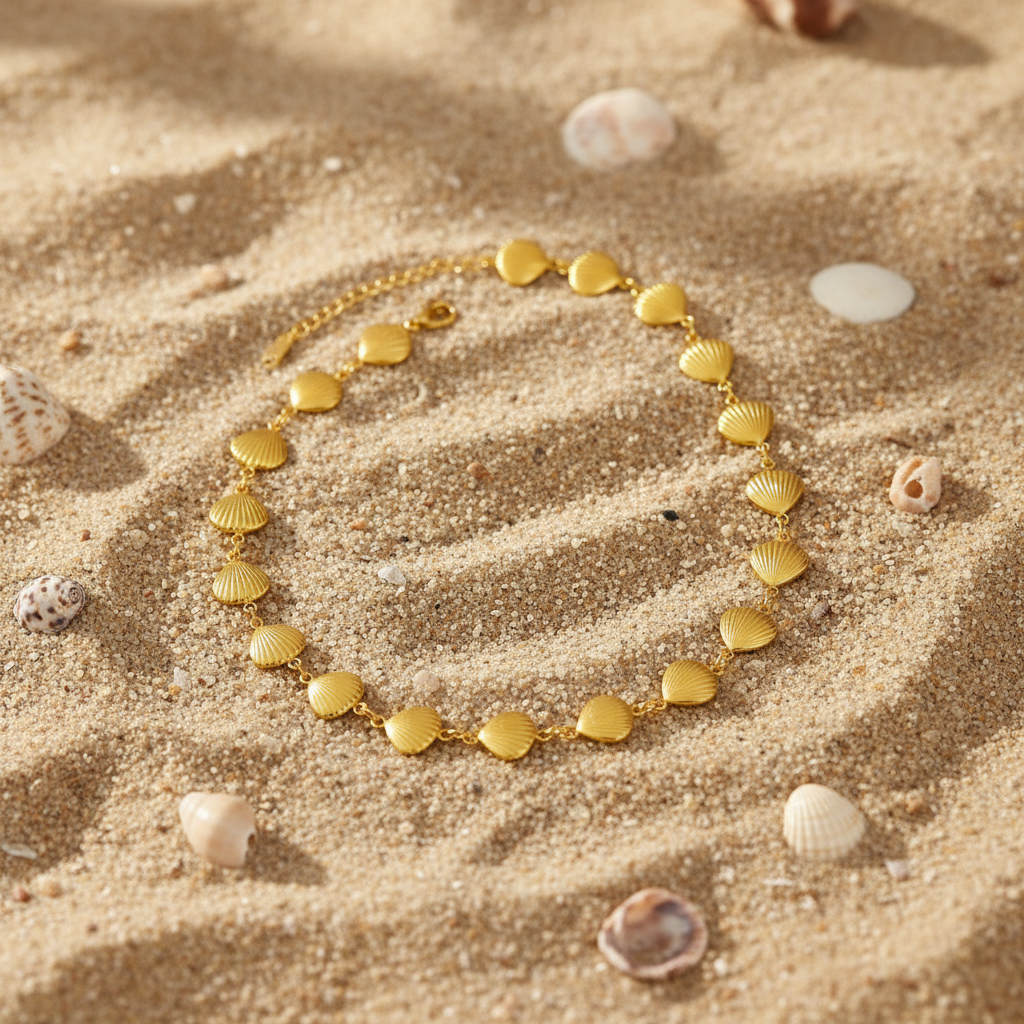 Bijoux Dorés Océaniques