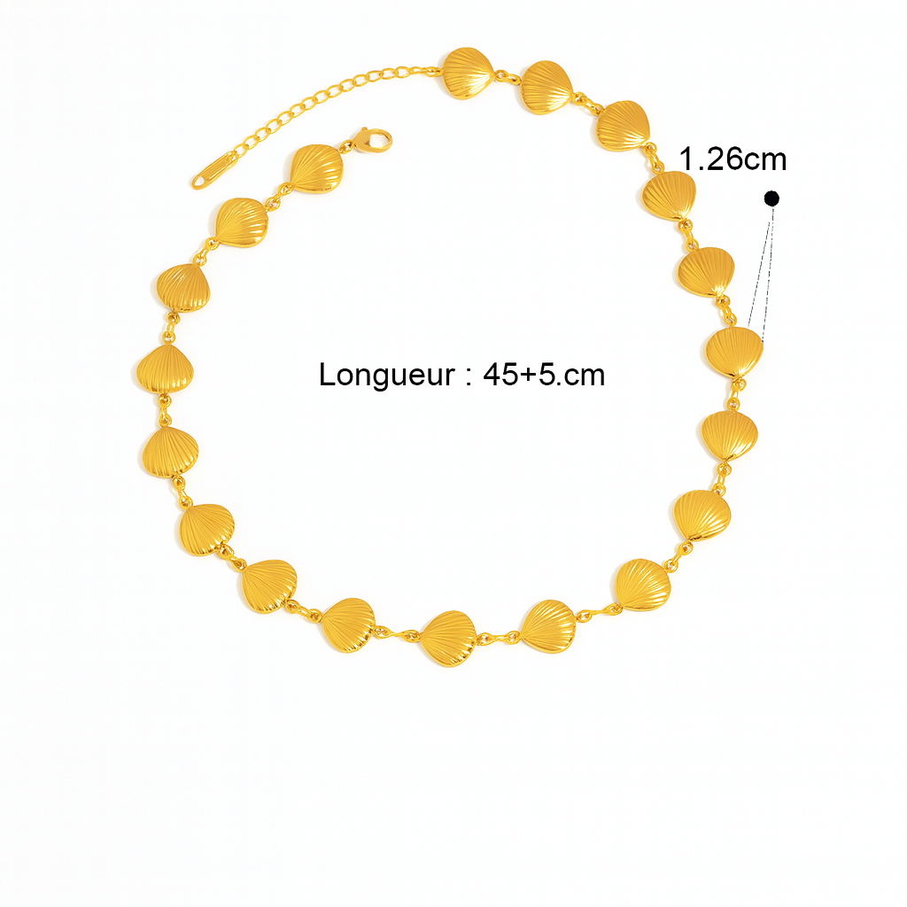 Bijoux Dorés Océaniques