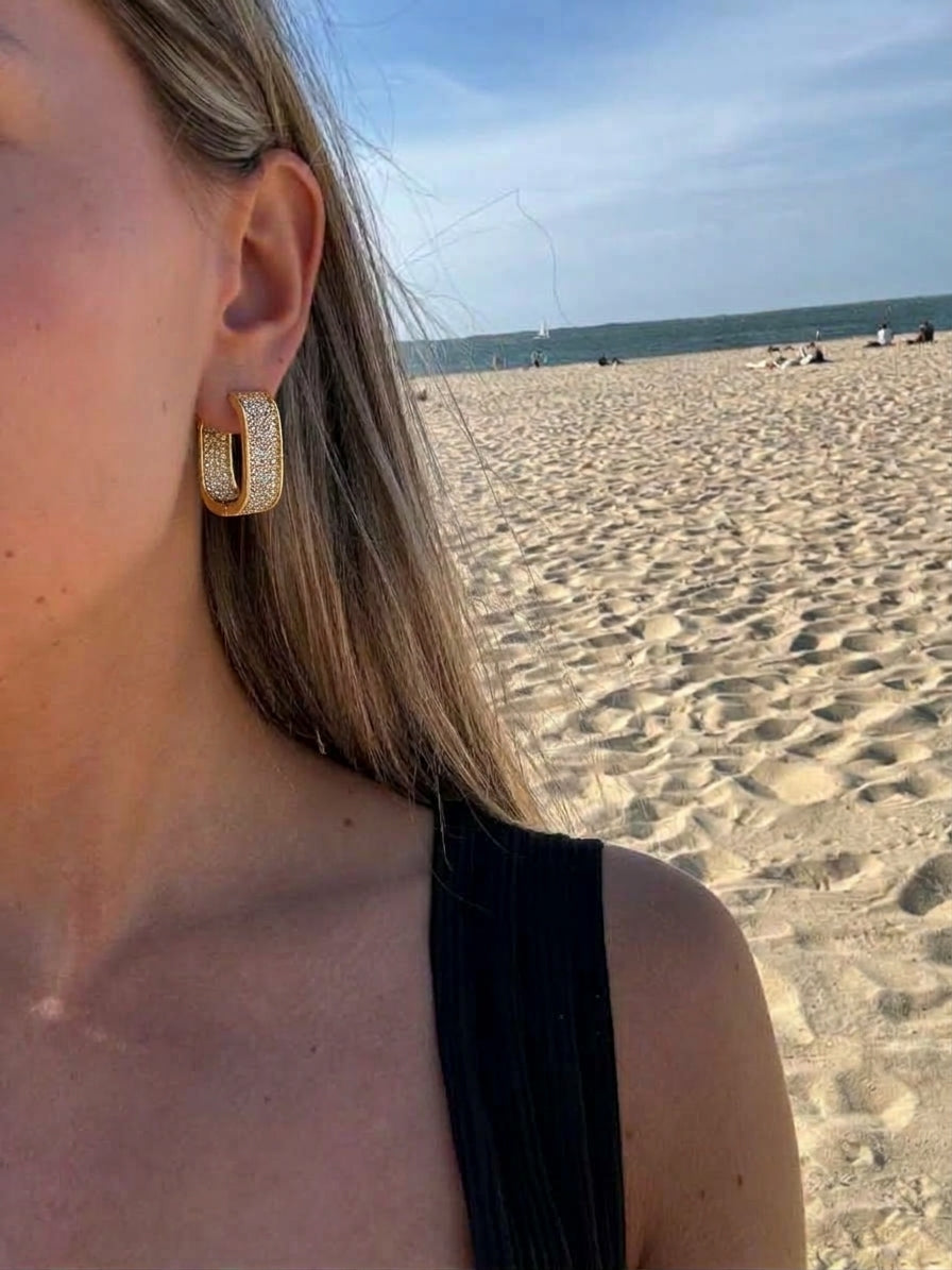 Boucles d'Oreilles Eléna