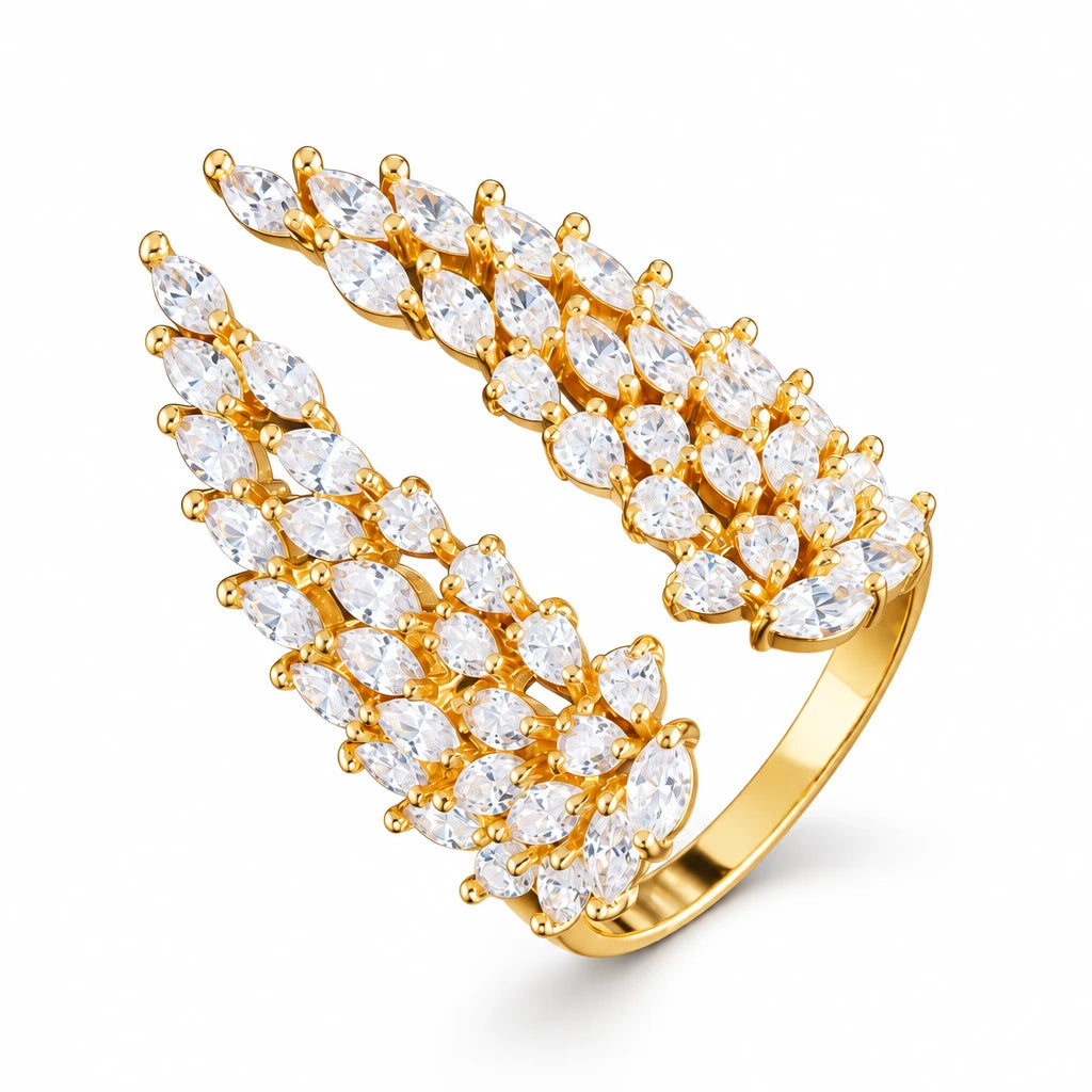 Bague Ailes Romance