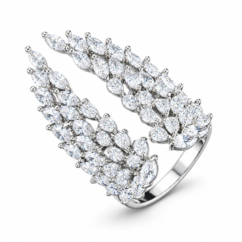 Bague Ailes Romance
