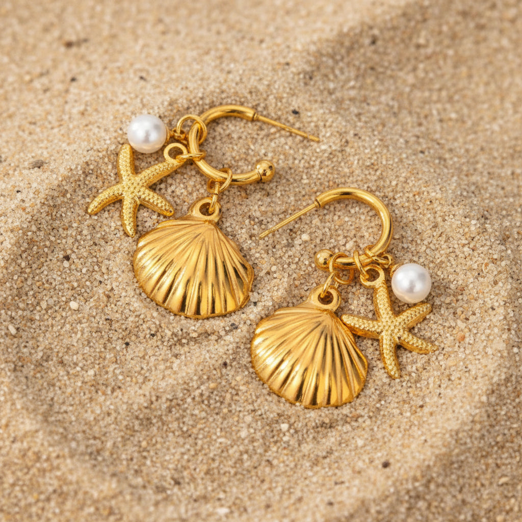 Bijoux Dorés Océaniques