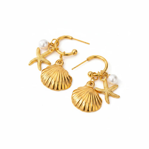 Bijoux Dorés Océaniques