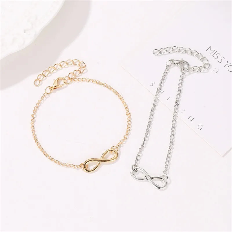 Bracelet Infini
