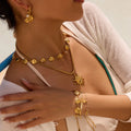 Bijoux Dorés Océaniques