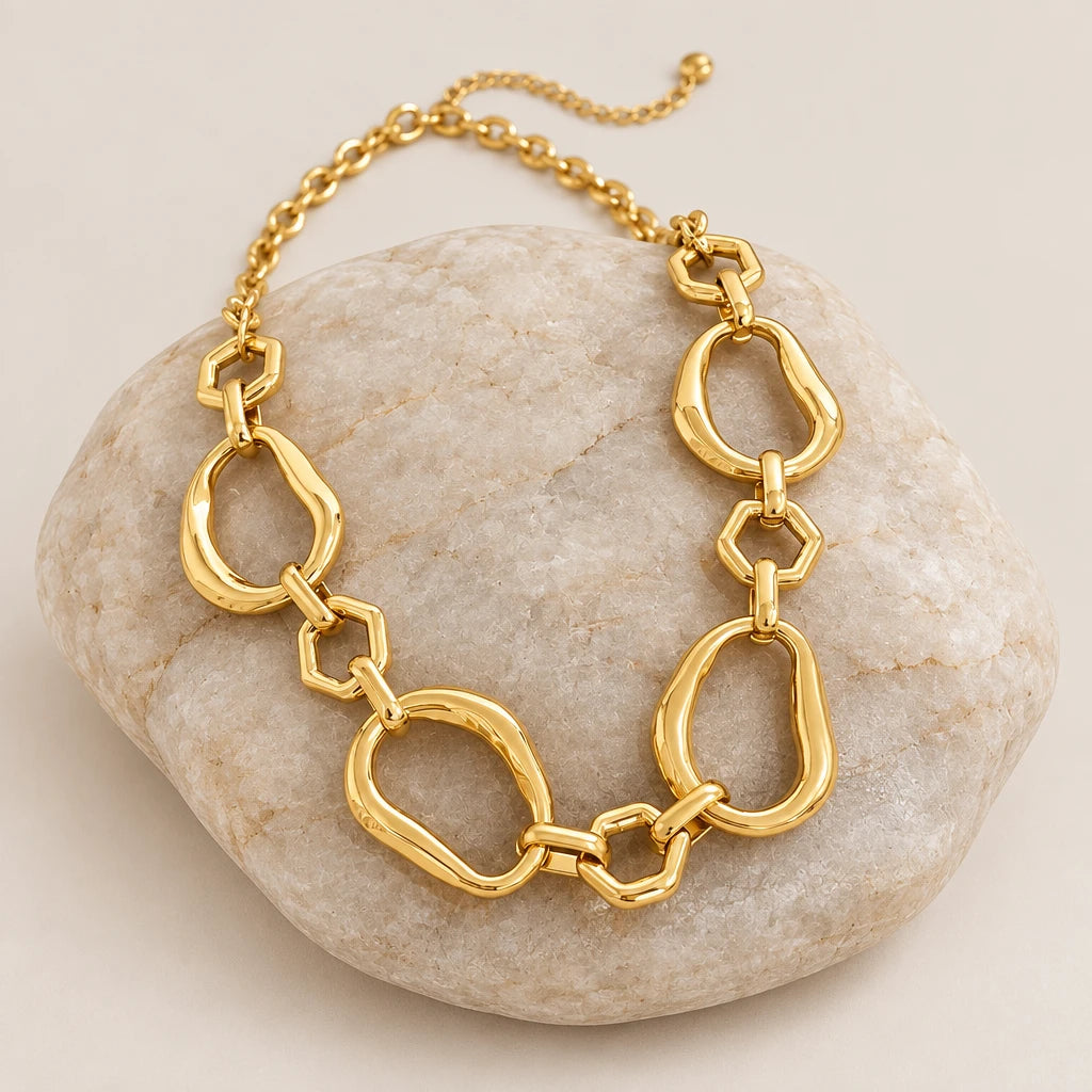 Collier Irrégulier Paloma