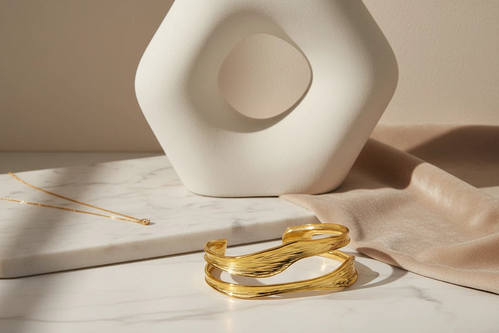 Bracelet Manchette Muse