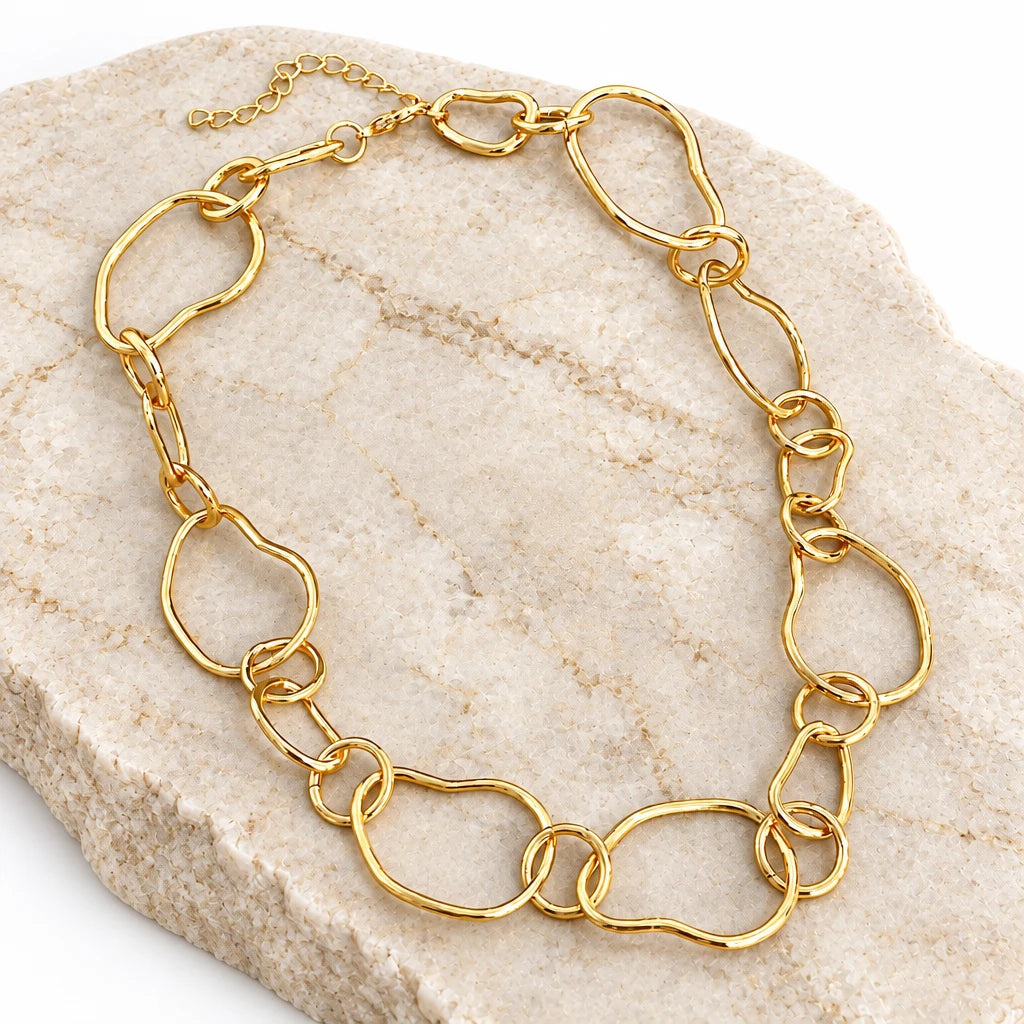 Collier Irrégulier Justine