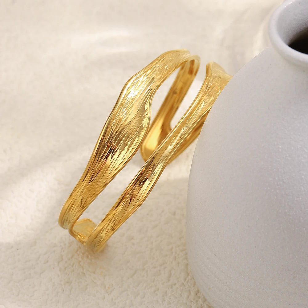 Bracelet Manchette Muse