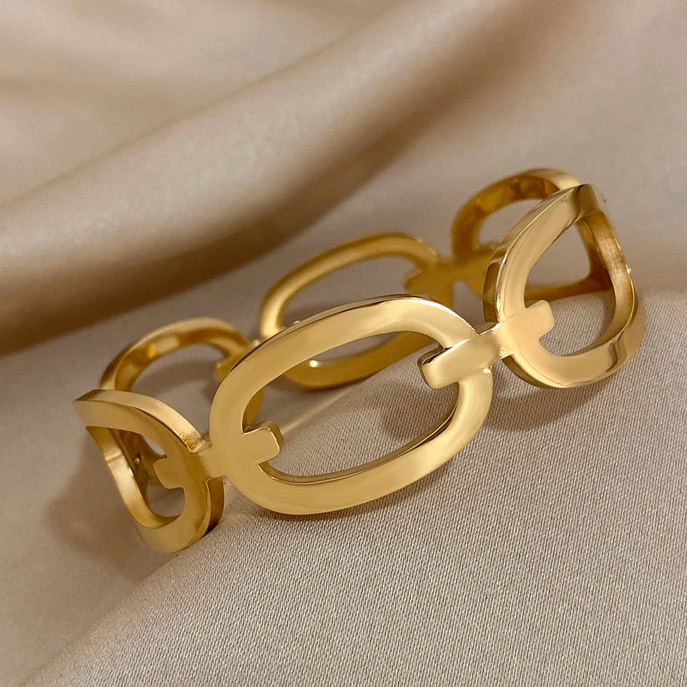 Bracelet Maillons Design