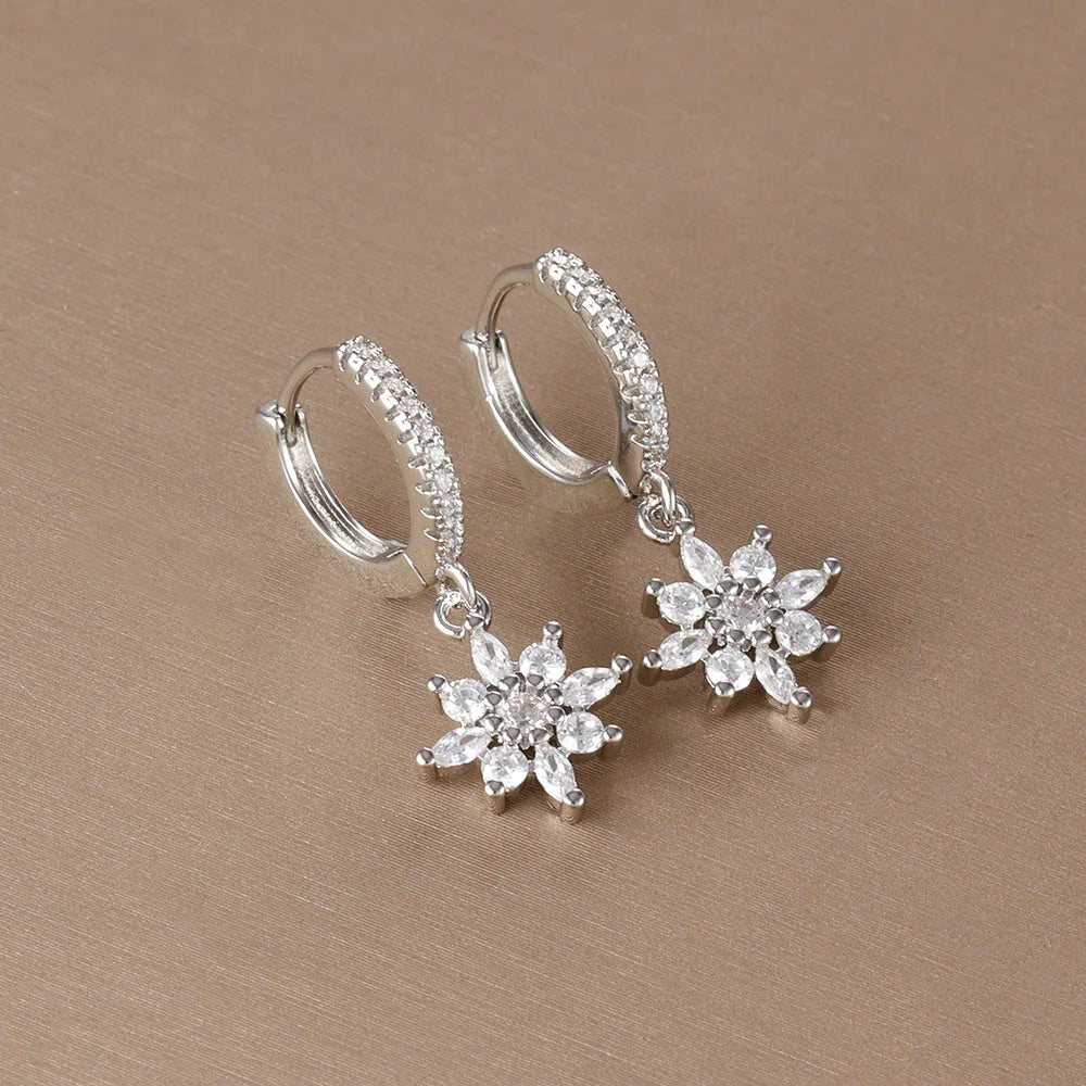Boucles d’oreilles Star