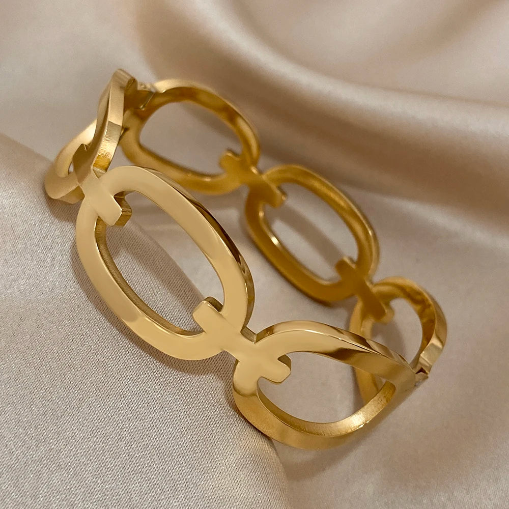 Bracelet Maillons Design