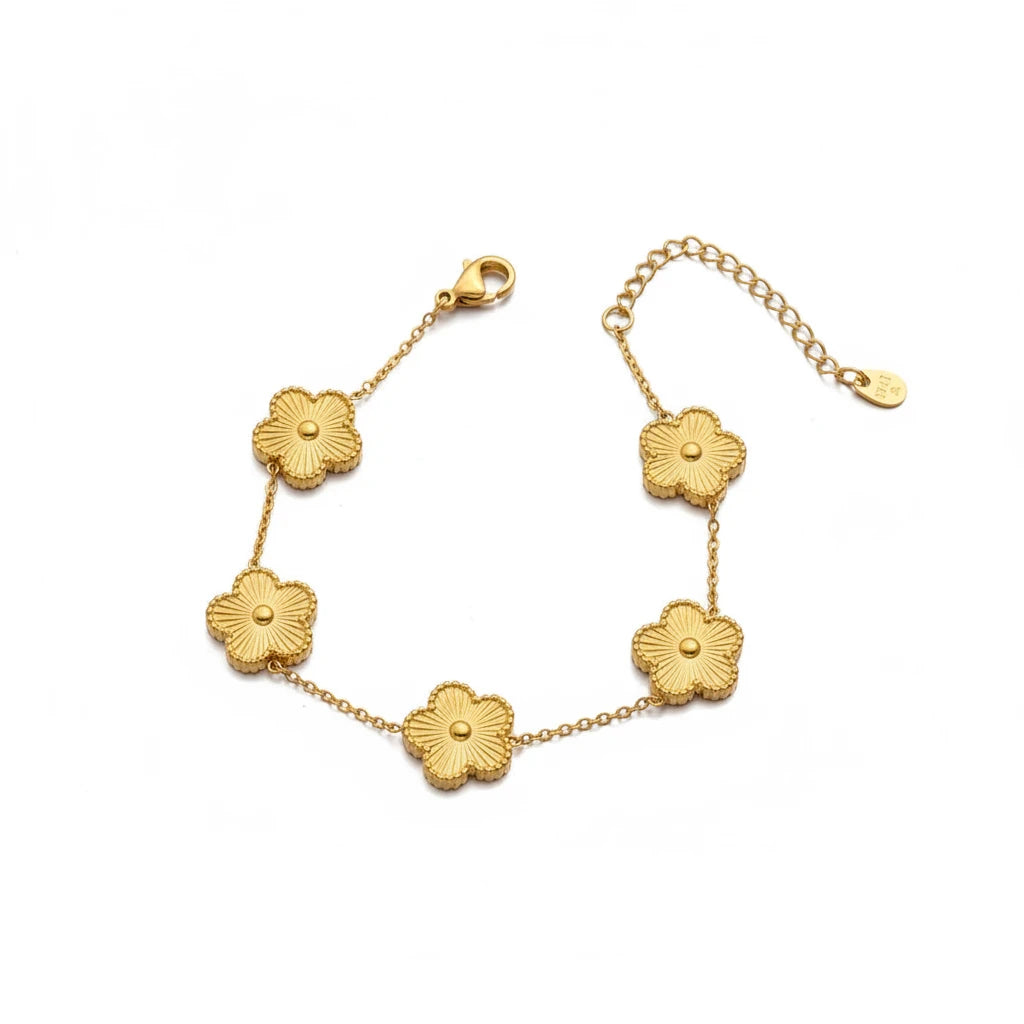 Bracelet Florale Exception