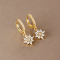Boucles d’oreilles Star