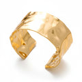 Bracelet Manchette Ondulé