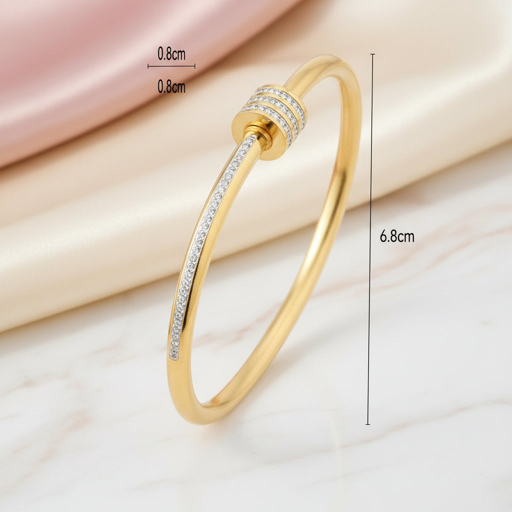 Bracelets Sublimation Dorée