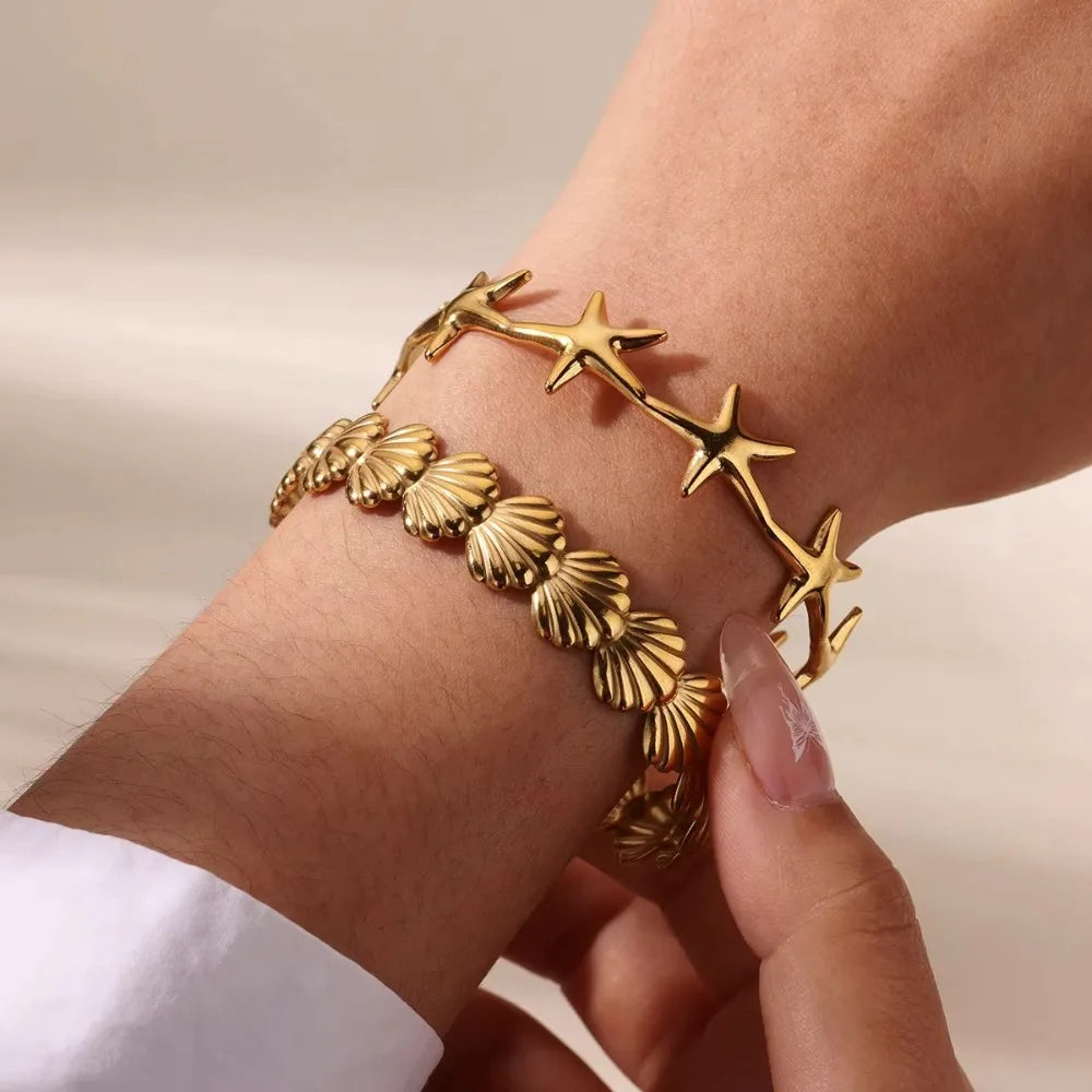Bracelet Étoiles de Mer