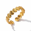 Bracelet Coquillages