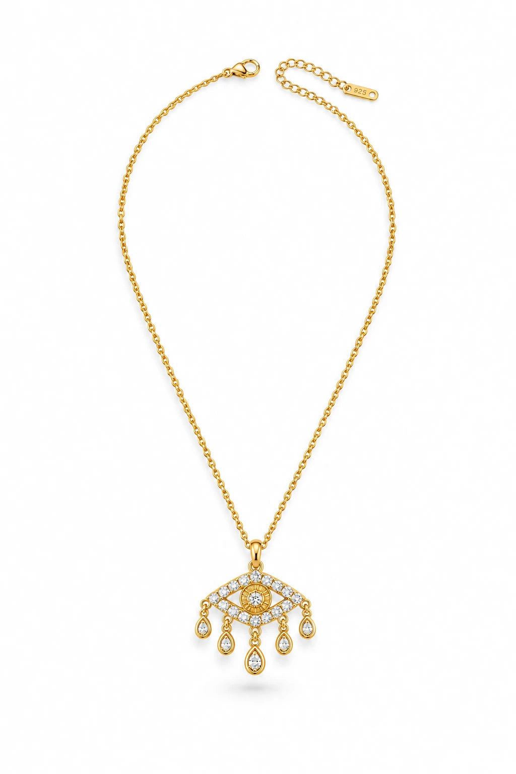 Collier Œil Mystique