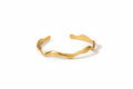 Bracelet Jonc Ondulé