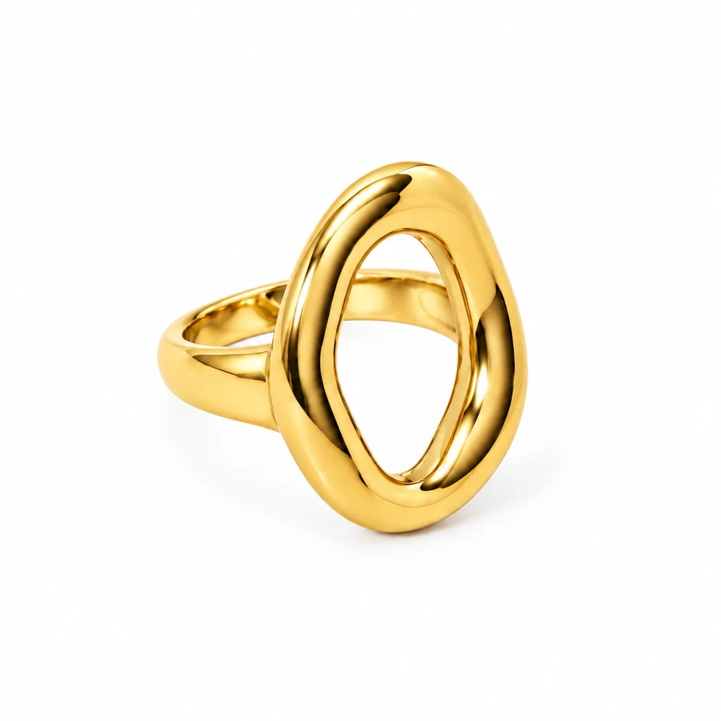Bague Irrégulière Albane