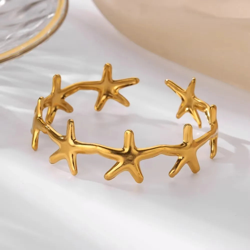 Bracelet Étoiles de Mer