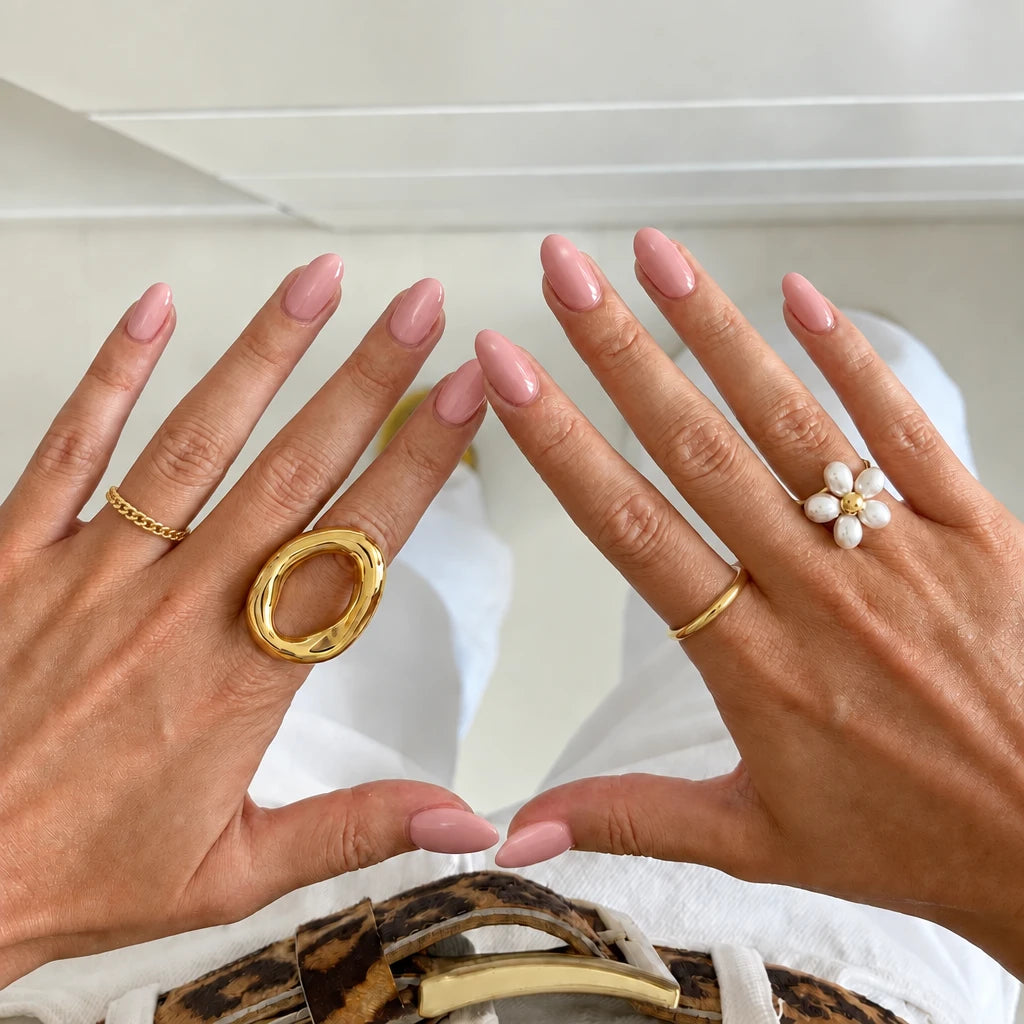 Bague Irrégulière Albane