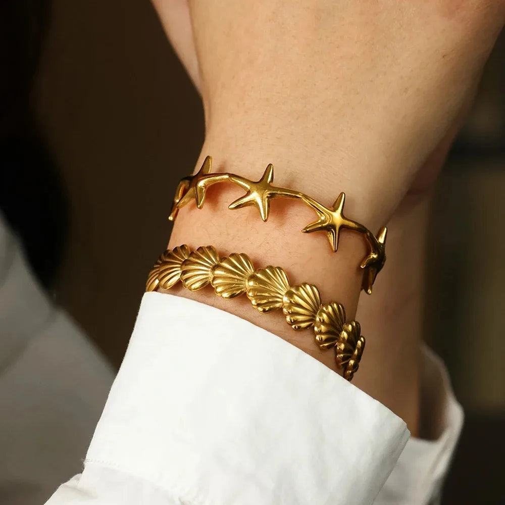 Bracelet Étoiles de Mer