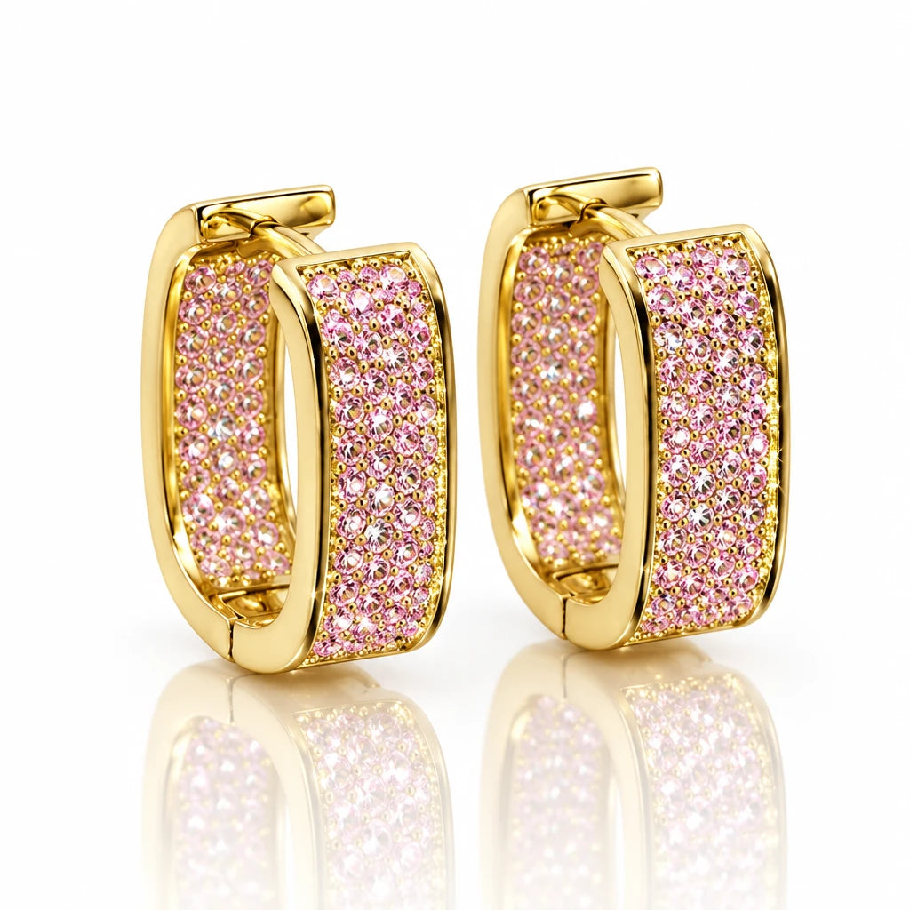 Boucles d'Oreilles Eléna