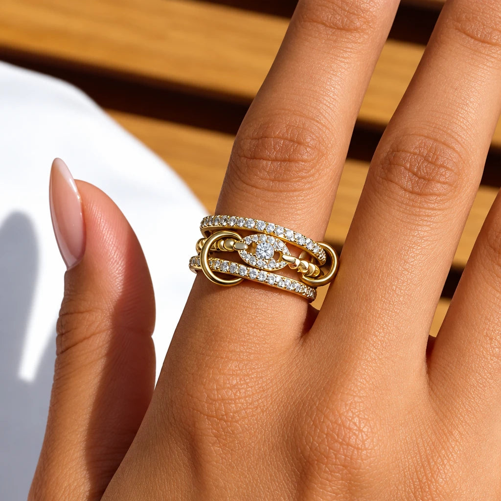 Bague Diane