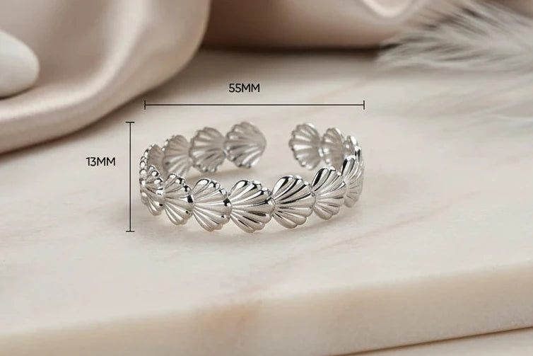 Bracelet Coquillages