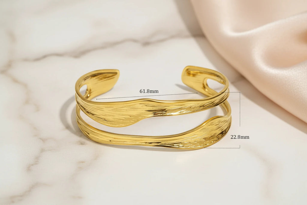 Bracelet Manchette Muse