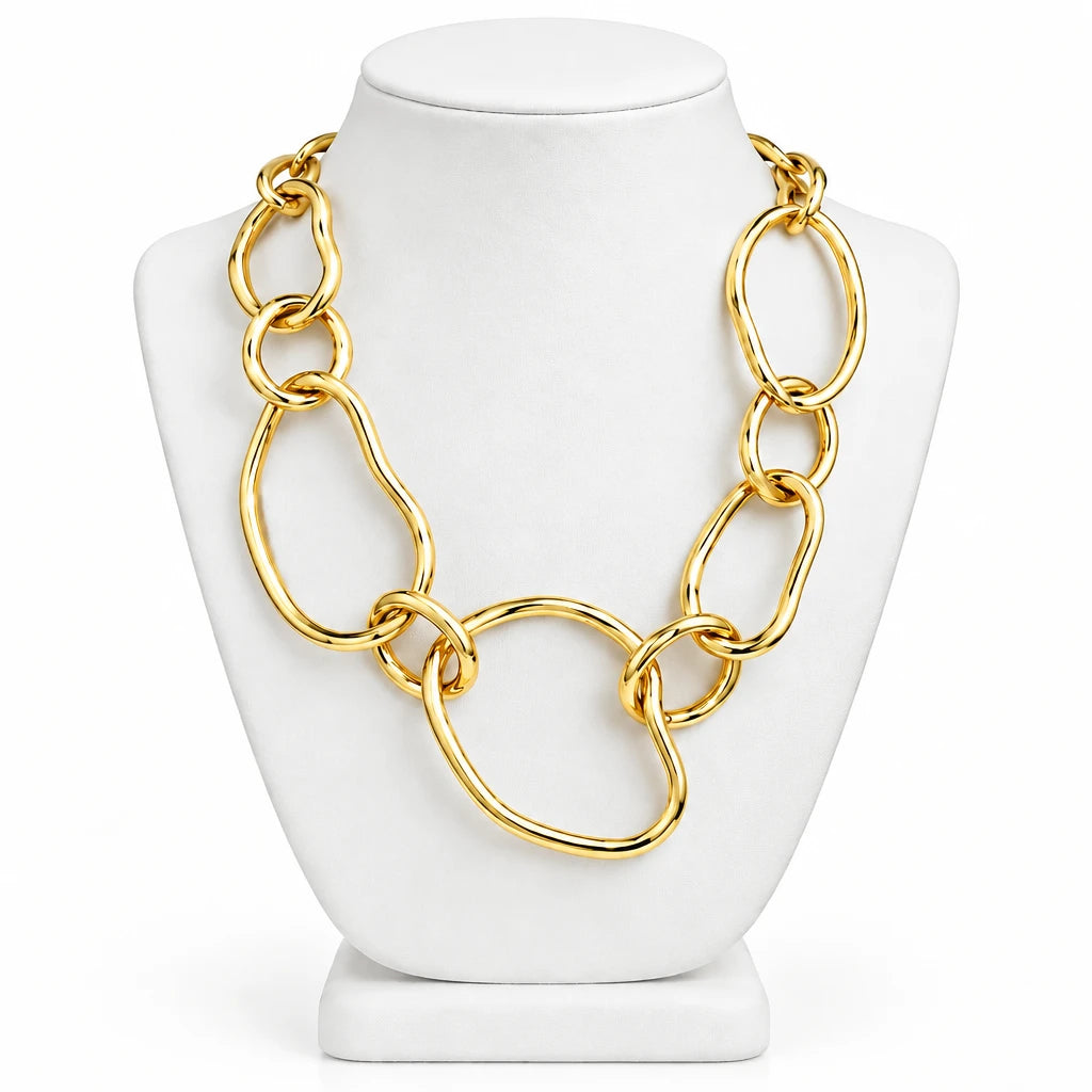 Collier Irrégulier Justine