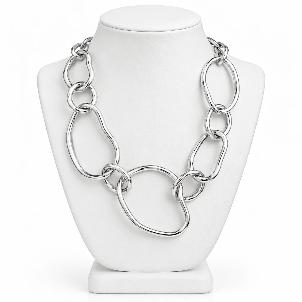 Collier Irrégulier Justine