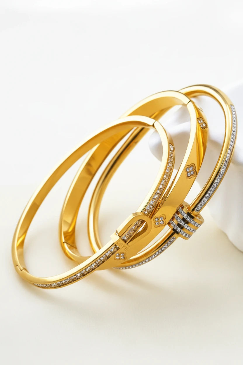 Bracelets Sublimation Dorée