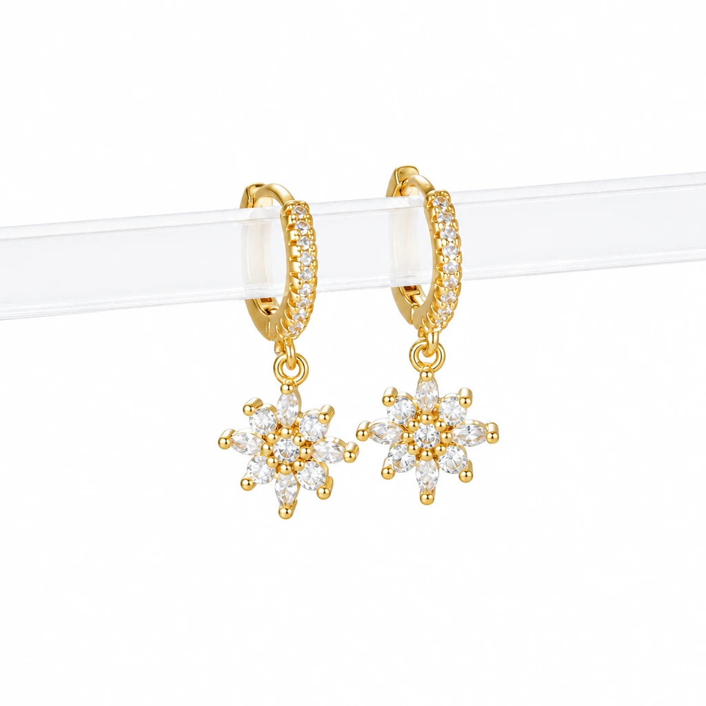 Boucles d’oreilles Star