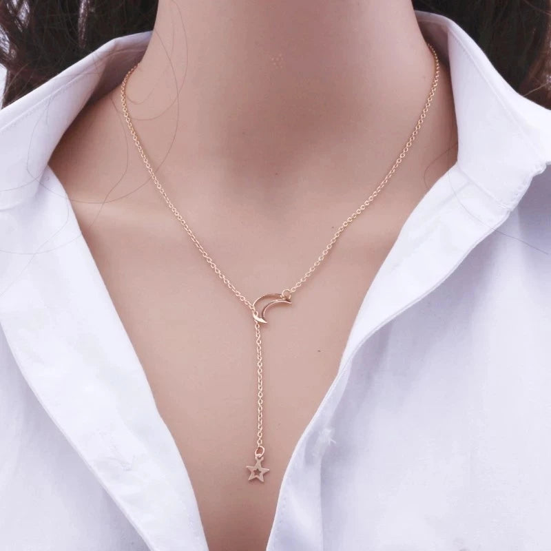 Collier Celeste