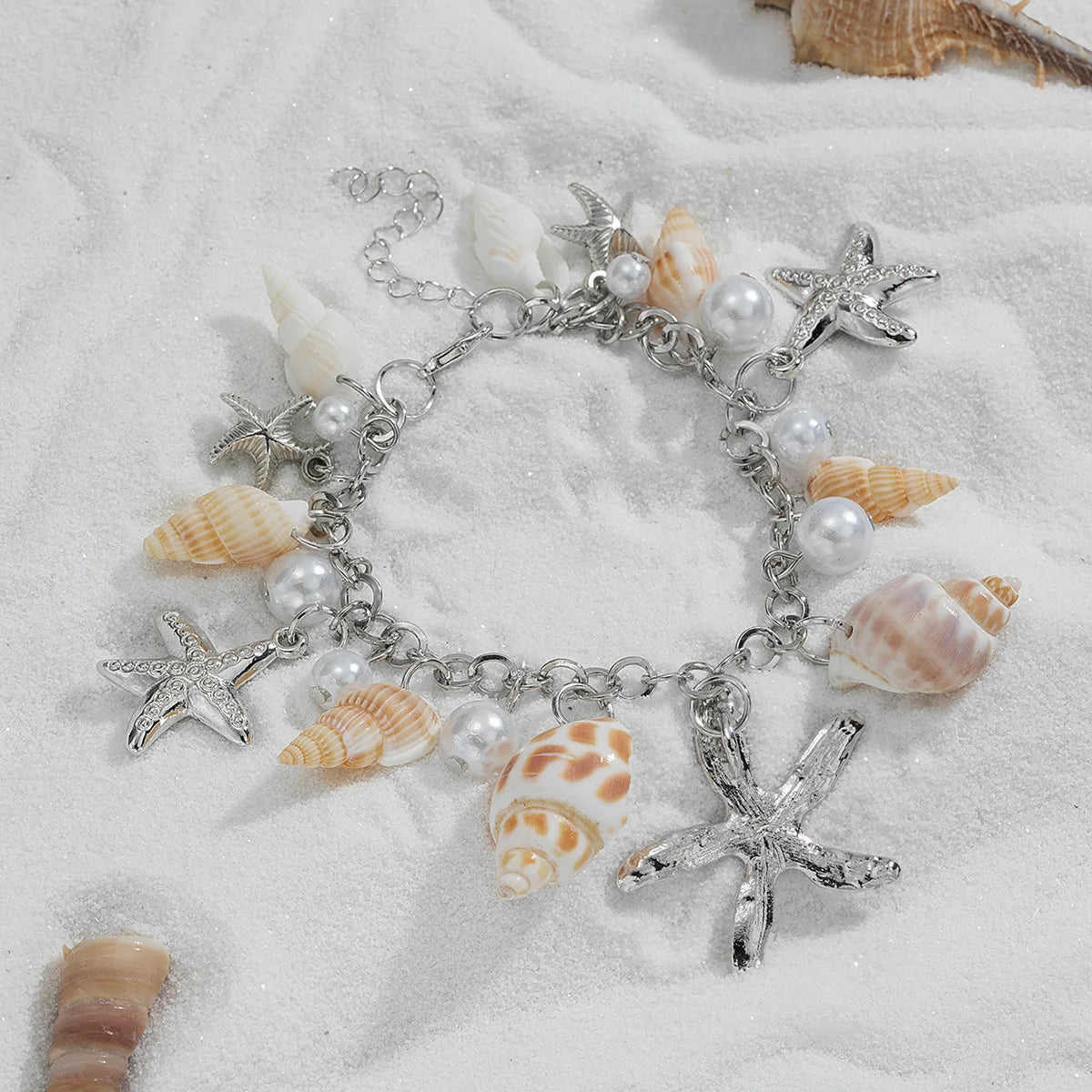 Bracelet Charms Évasion Océane