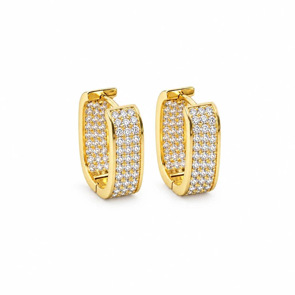 Boucles d'Oreilles Eléna