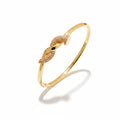 Bracelets Ouverts Scintillants