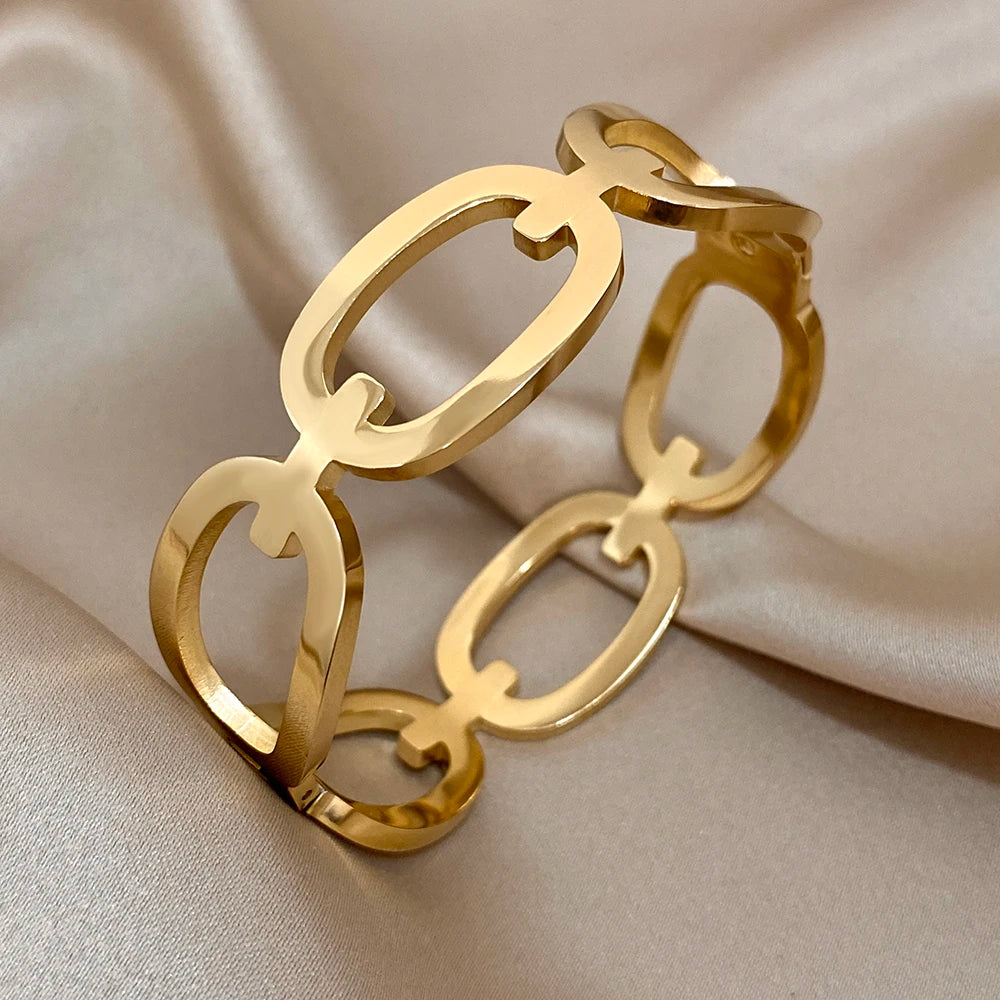 Bracelet Maillons Design