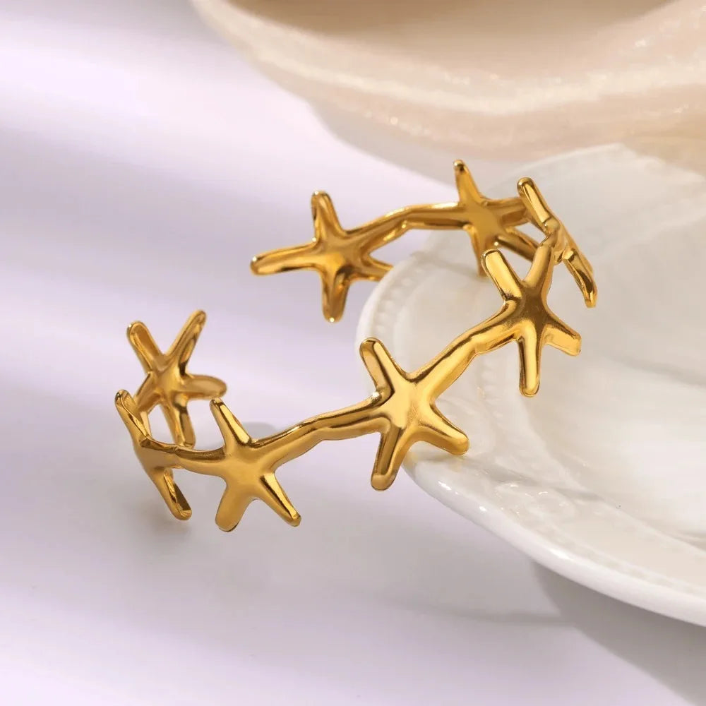 Bracelet Étoiles de Mer