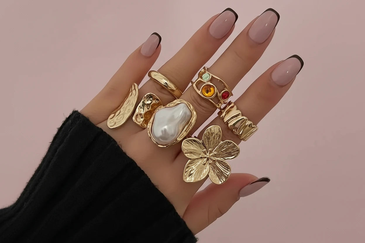 Pack de Bagues Estival