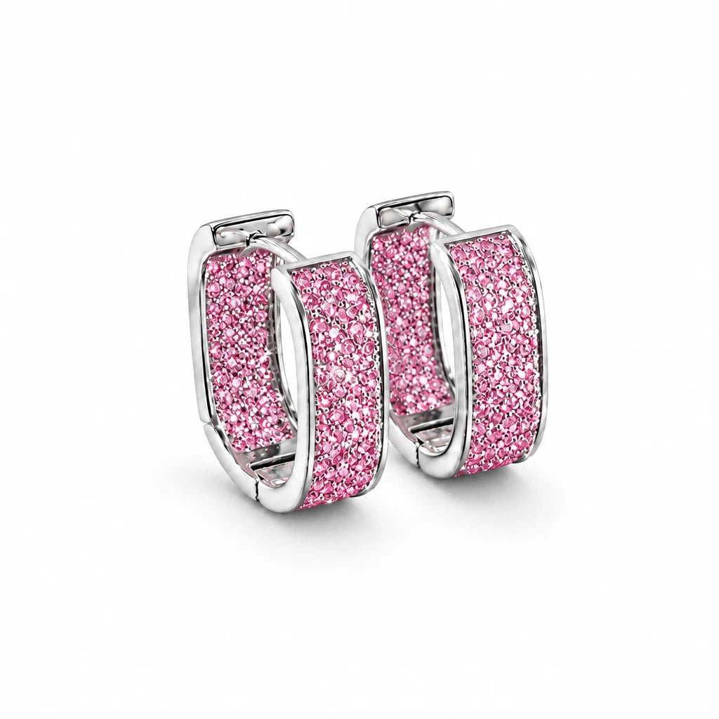 Boucles d'Oreilles Eléna