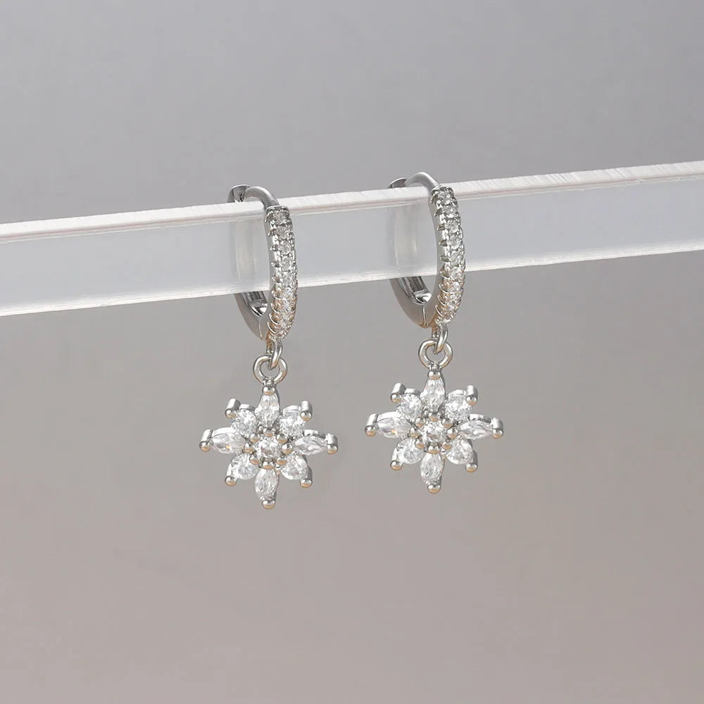 Boucles d’oreilles Star