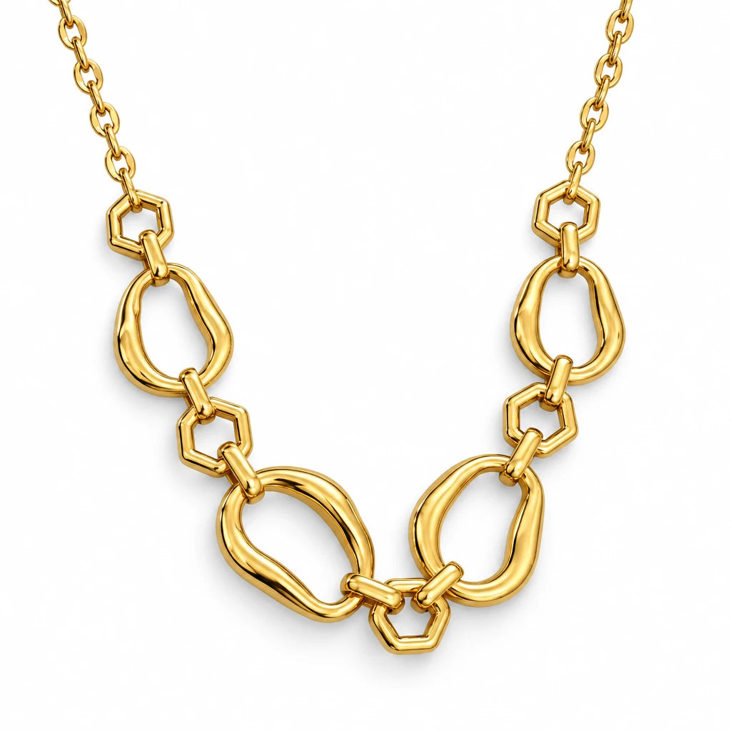 Collier Irrégulier Paloma