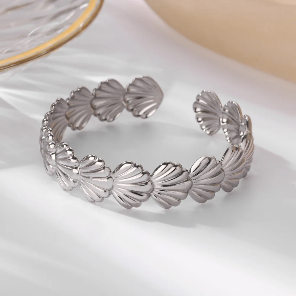 Bracelet Coquillages